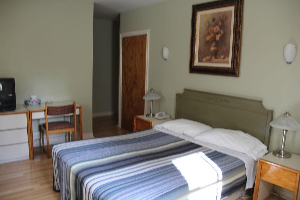 Hotel Saint-Andre Montréal Eksteriør bilde