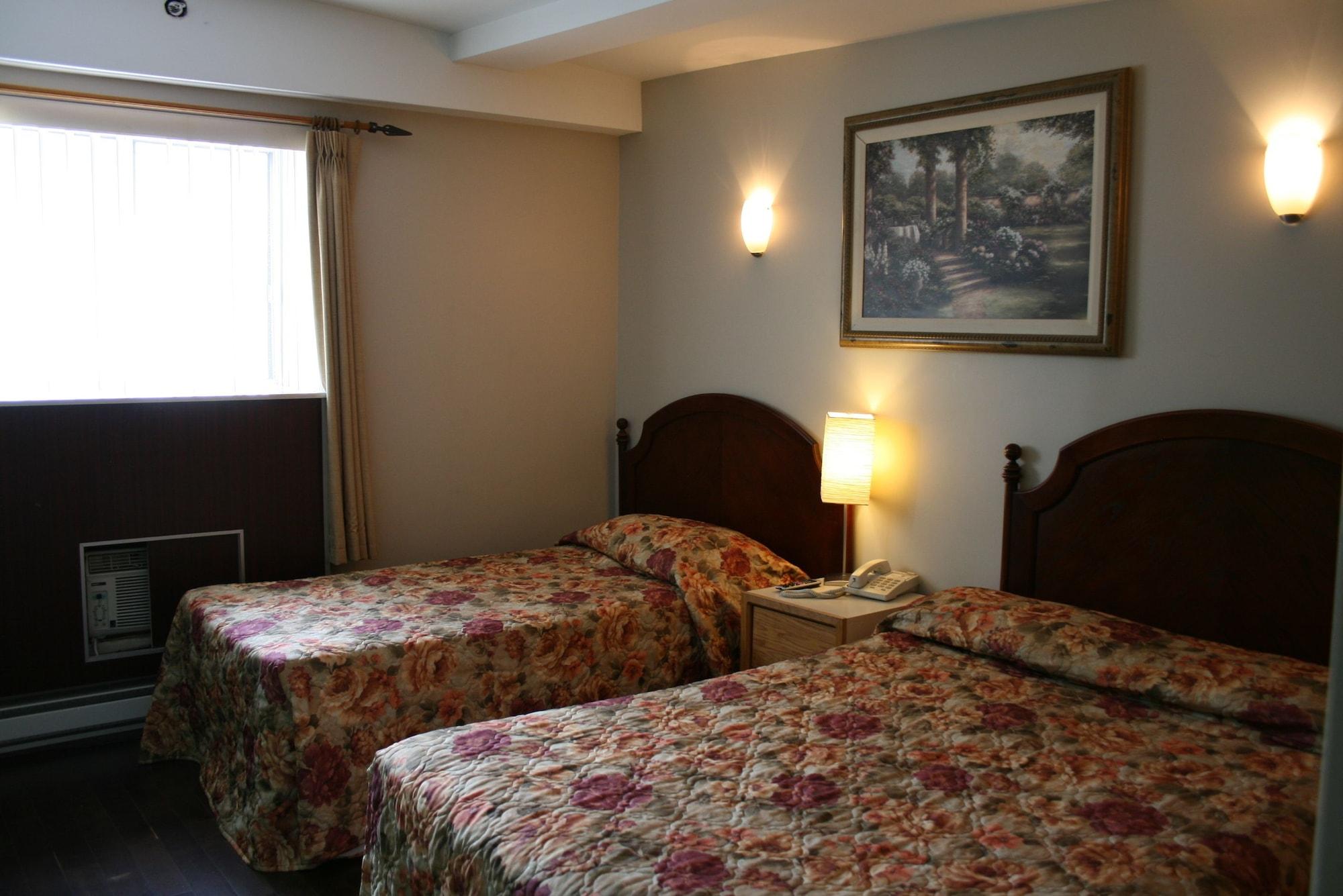 Hotel Saint-Andre Montréal Eksteriør bilde