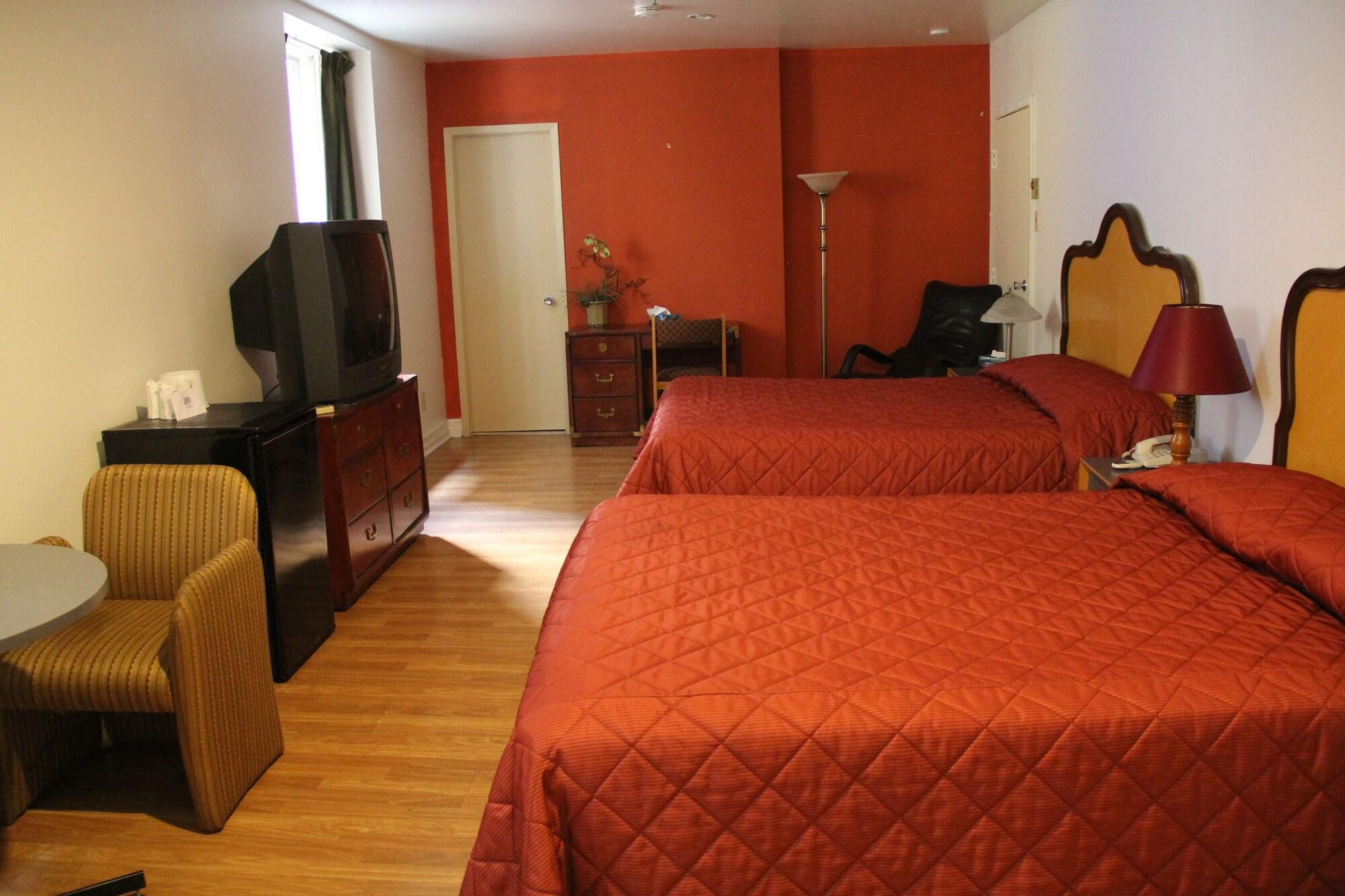 Hotel Saint-Andre Montréal Eksteriør bilde