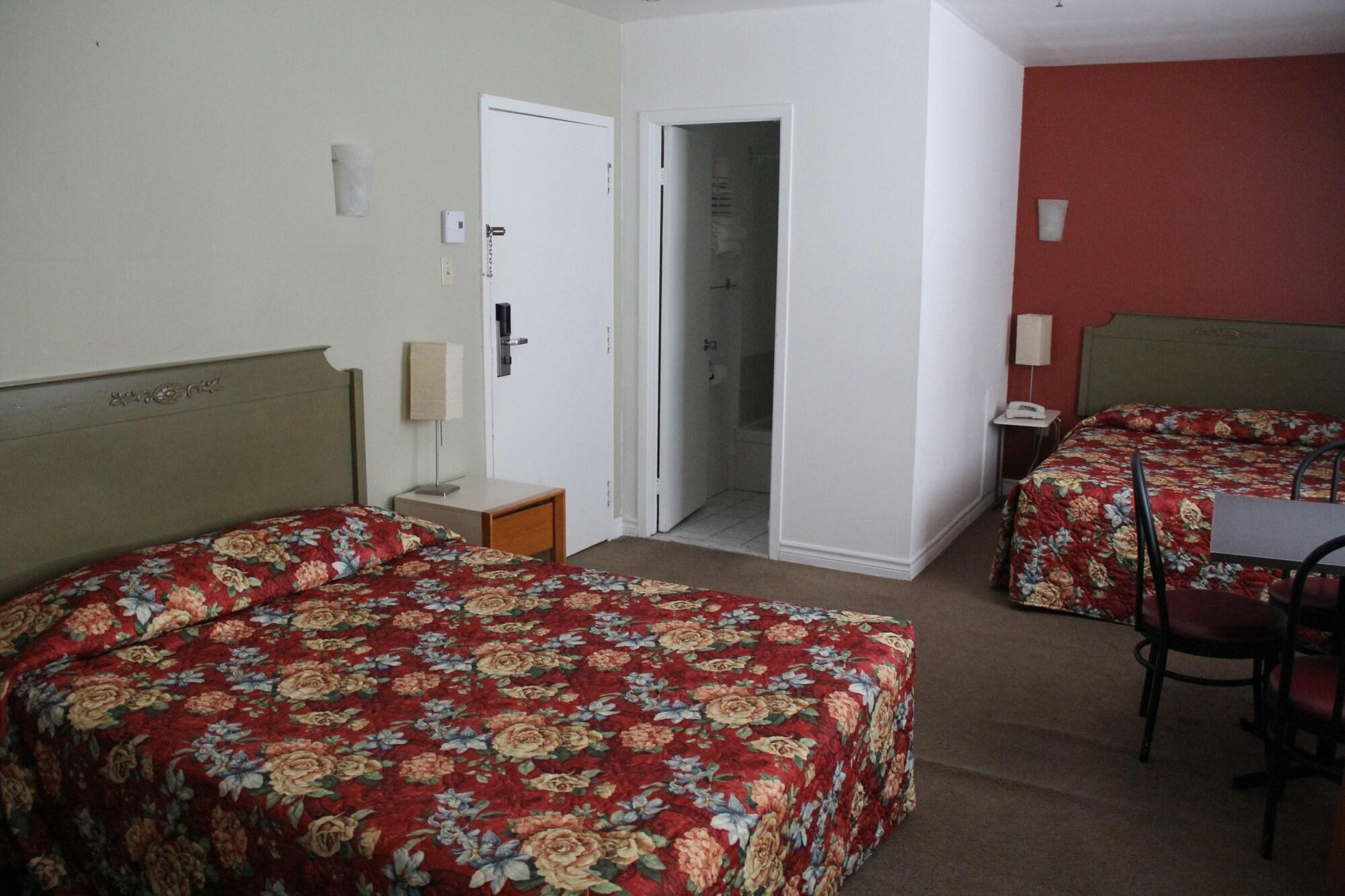 Hotel Saint-Andre Montréal Eksteriør bilde