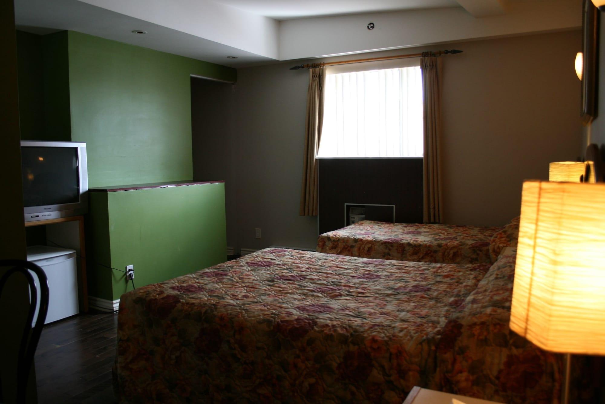 Hotel Saint-Andre Montréal Eksteriør bilde