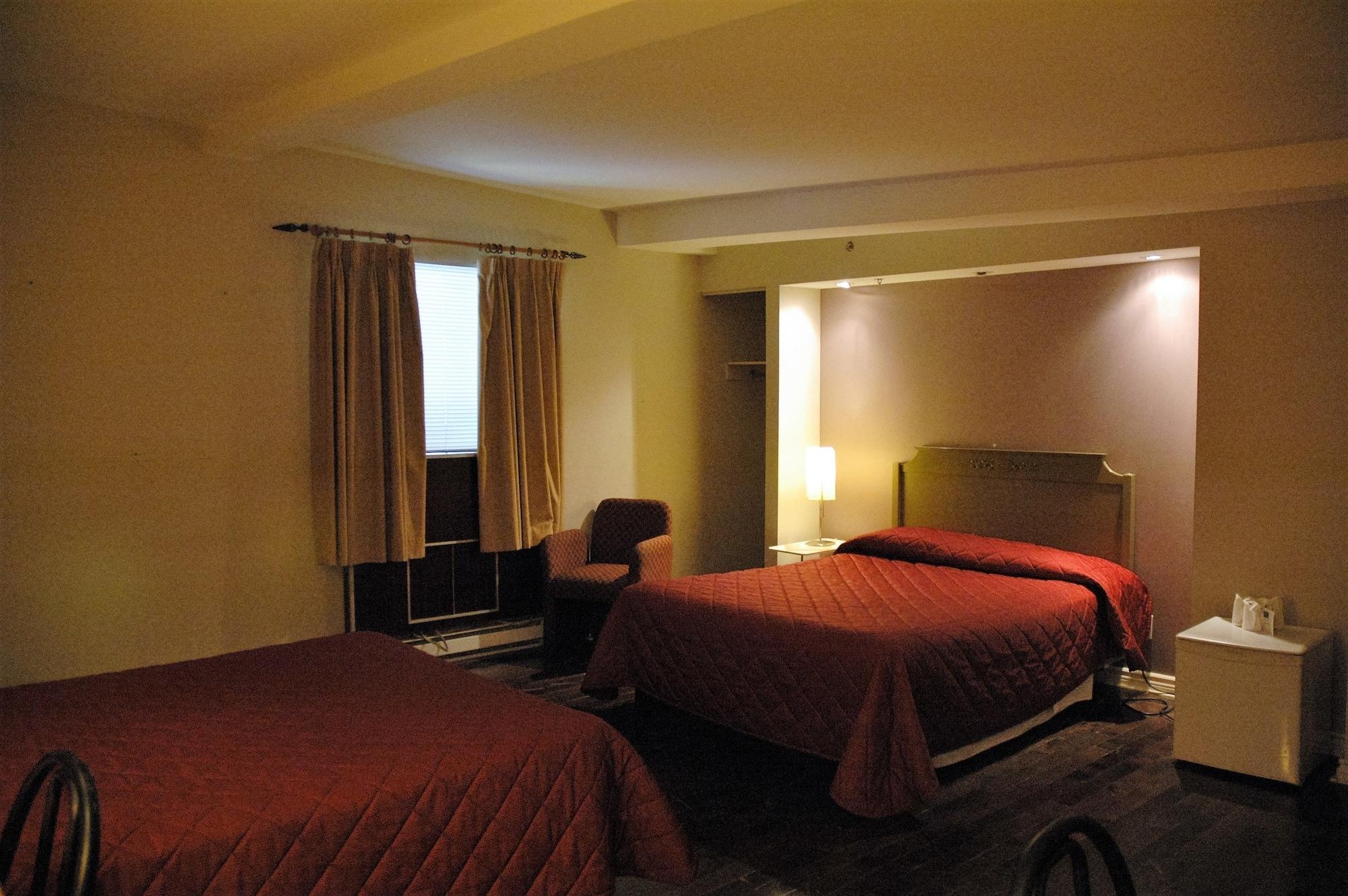 Hotel Saint-Andre Montréal Eksteriør bilde