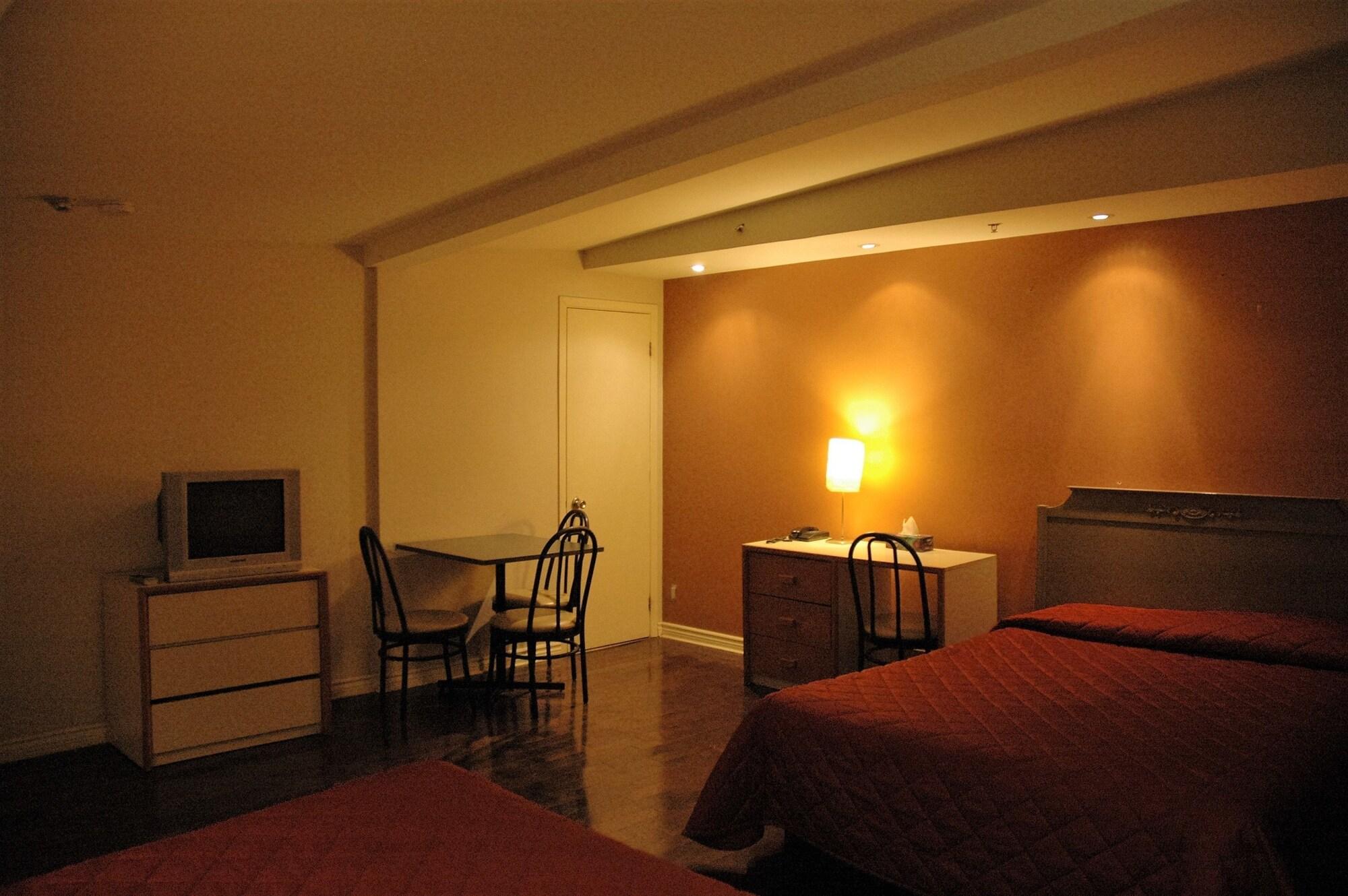 Hotel Saint-Andre Montréal Eksteriør bilde