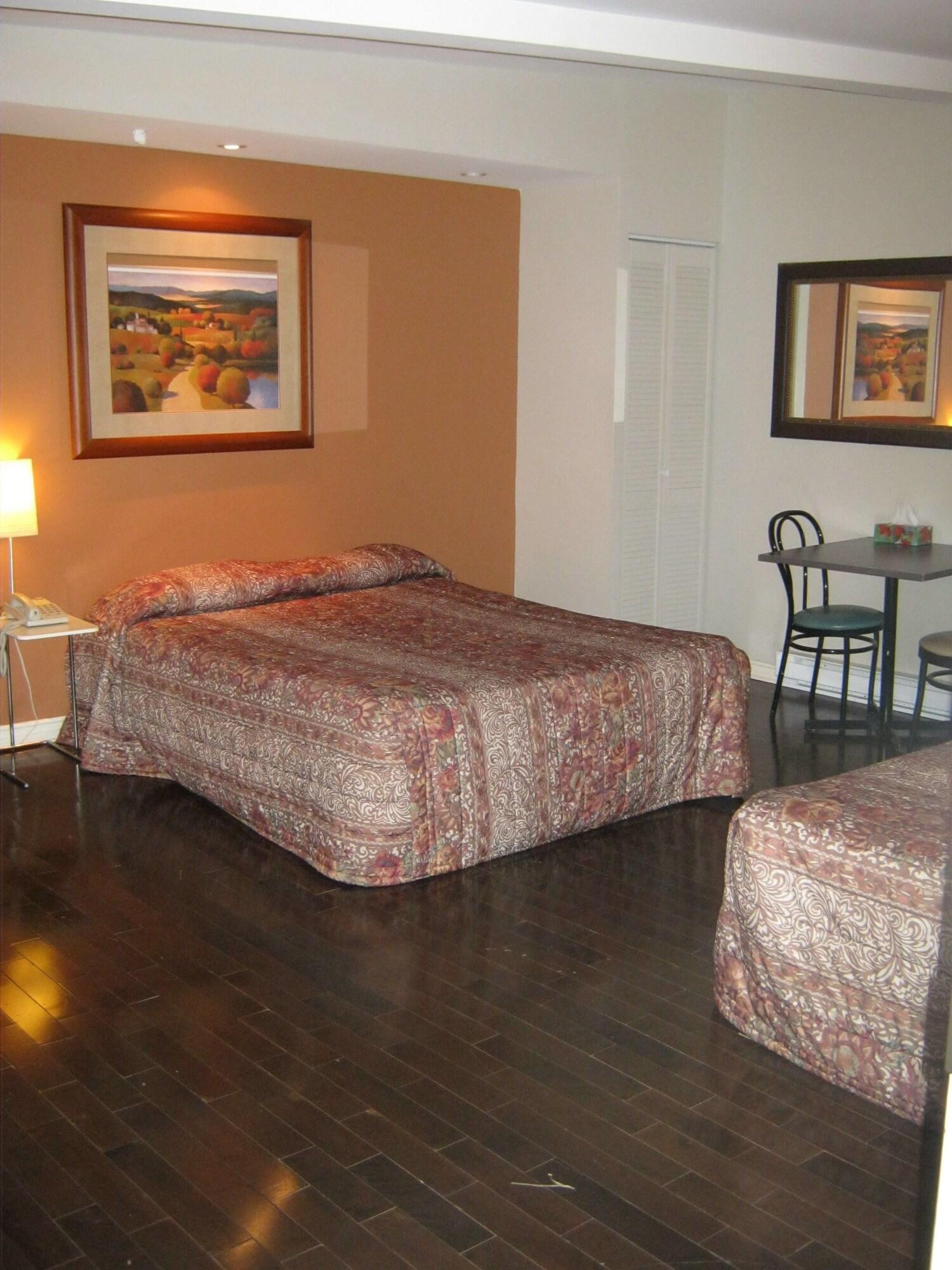 Hotel Saint-Andre Montréal Eksteriør bilde