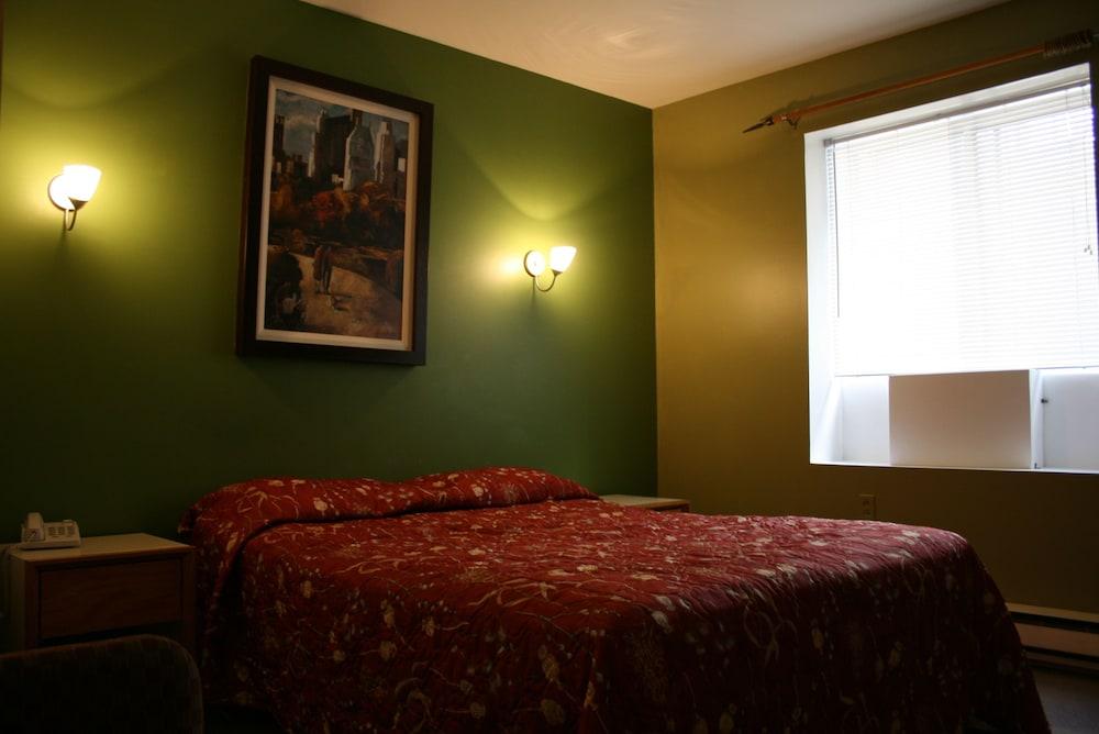 Hotel Saint-Andre Montréal Eksteriør bilde
