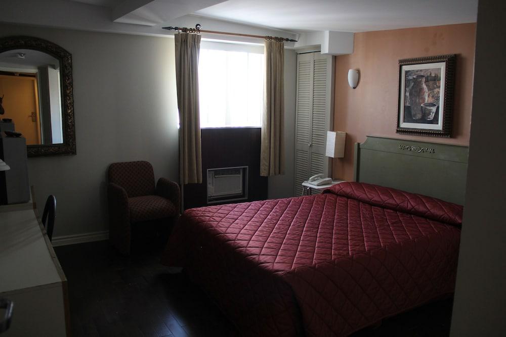 Hotel Saint-Andre Montréal Eksteriør bilde