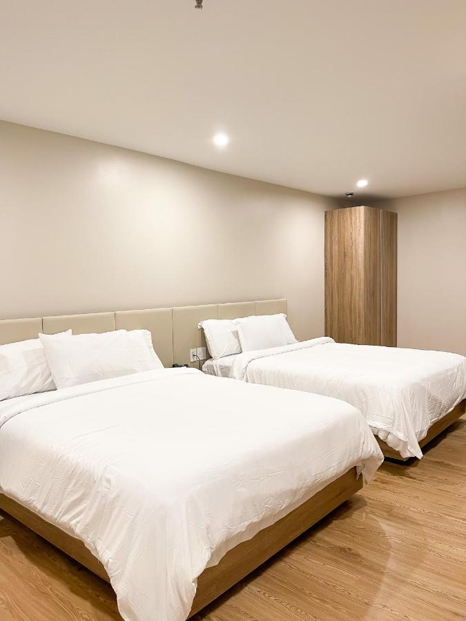 Hotel Saint-Andre Montréal Eksteriør bilde