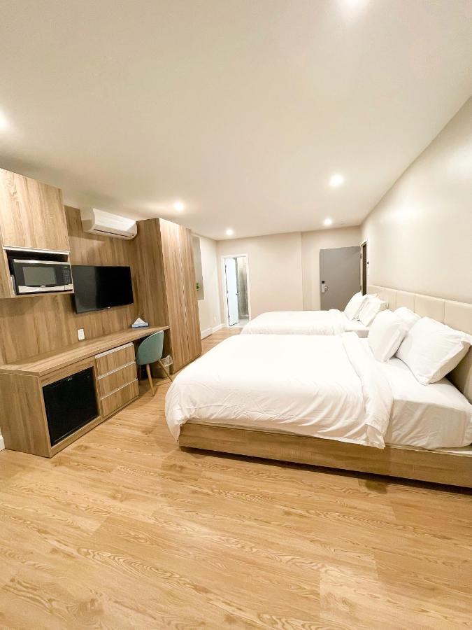 Hotel Saint-Andre Montréal Eksteriør bilde