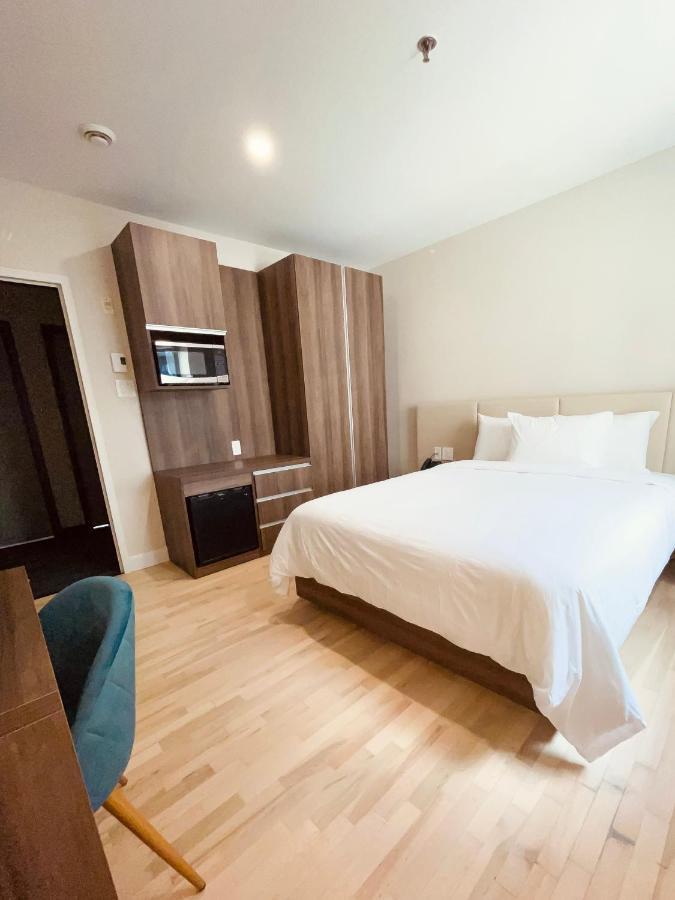 Hotel Saint-Andre Montréal Eksteriør bilde