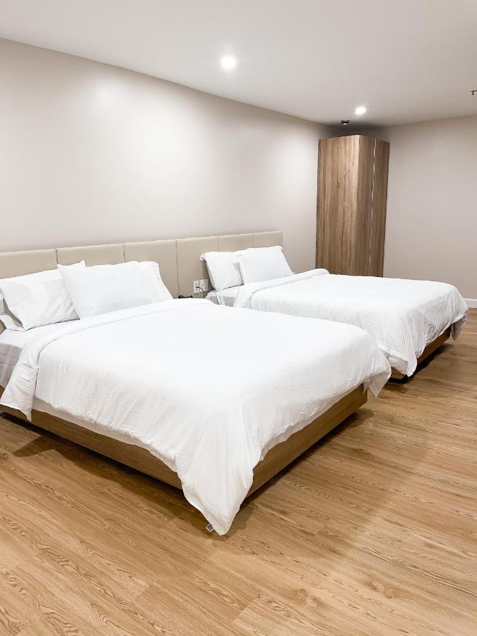 Hotel Saint-Andre Montréal Eksteriør bilde