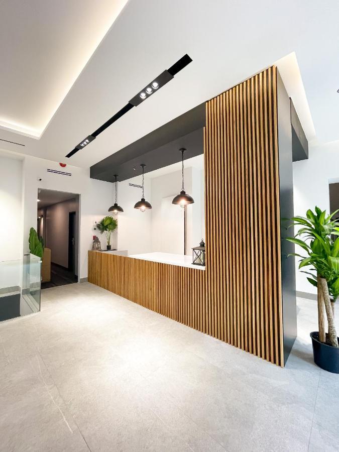 Hotel Saint-Andre Montréal Eksteriør bilde
