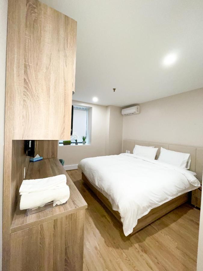 Hotel Saint-Andre Montréal Eksteriør bilde