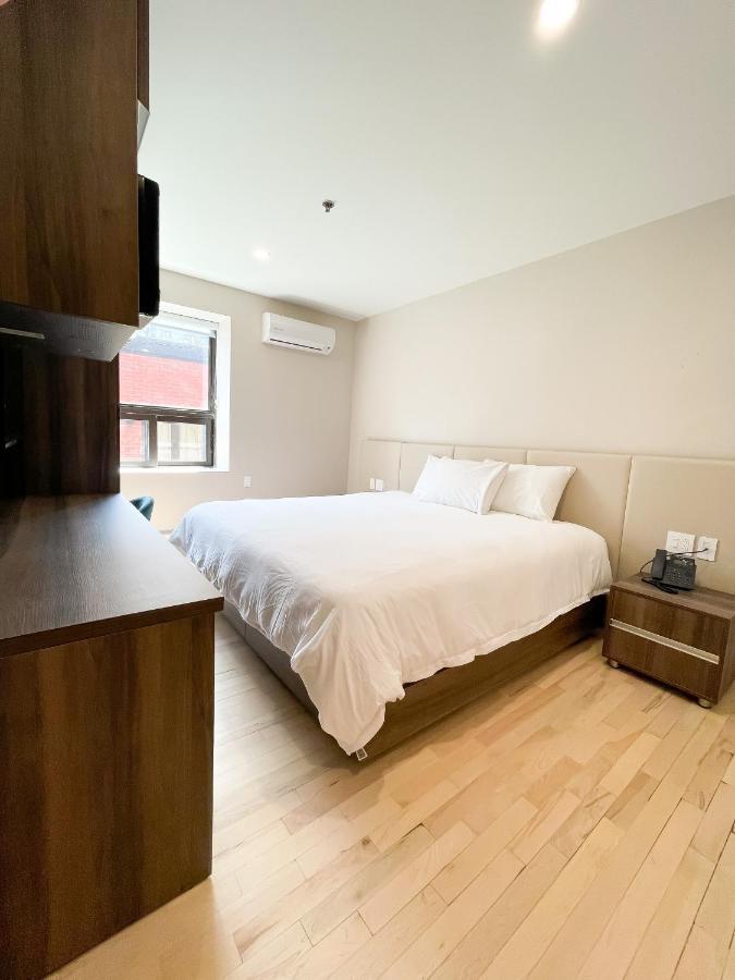 Hotel Saint-Andre Montréal Eksteriør bilde