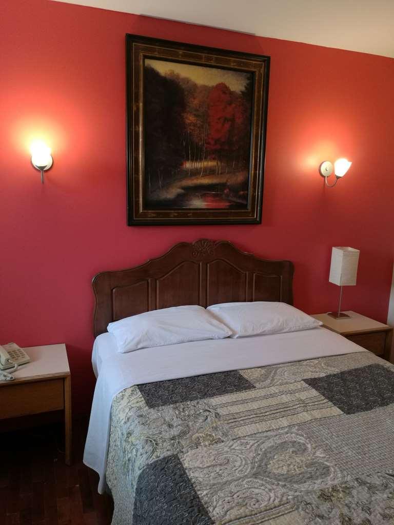 Hotel Saint-Andre Montréal Rom bilde