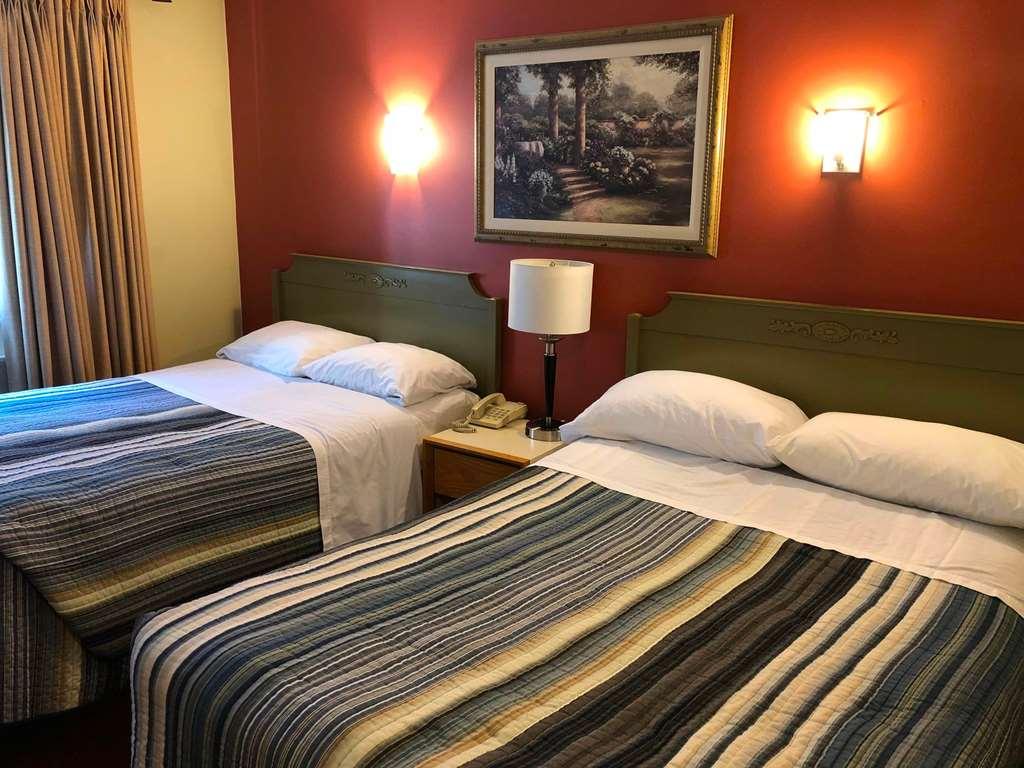 Hotel Saint-Andre Montréal Rom bilde