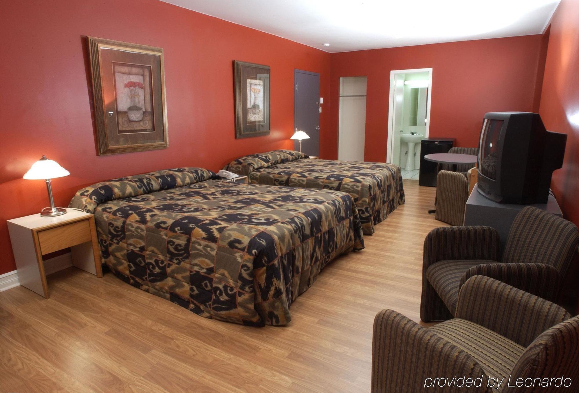 Hotel Saint-Andre Montréal Rom bilde