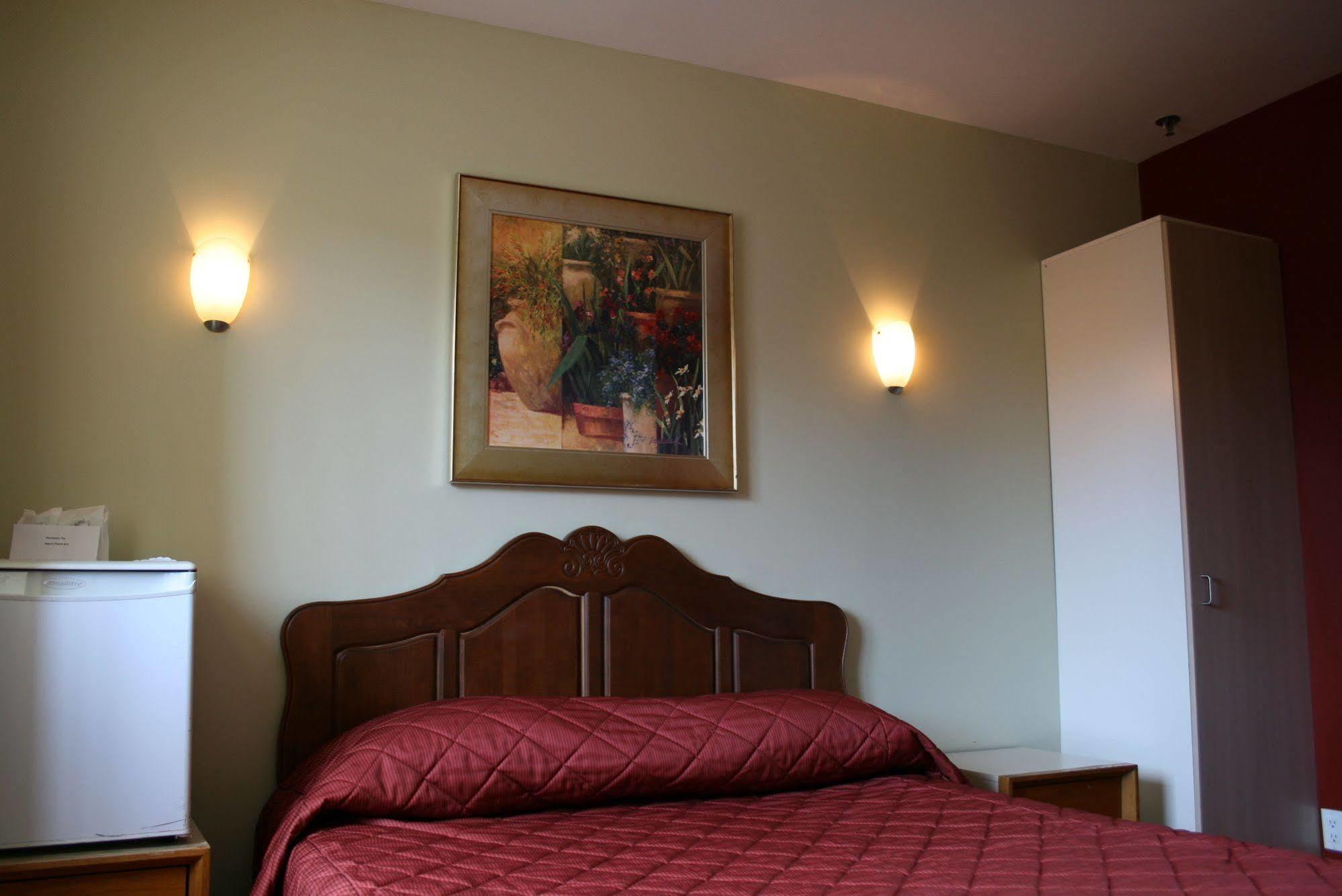 Hotel Saint-Andre Montréal Eksteriør bilde