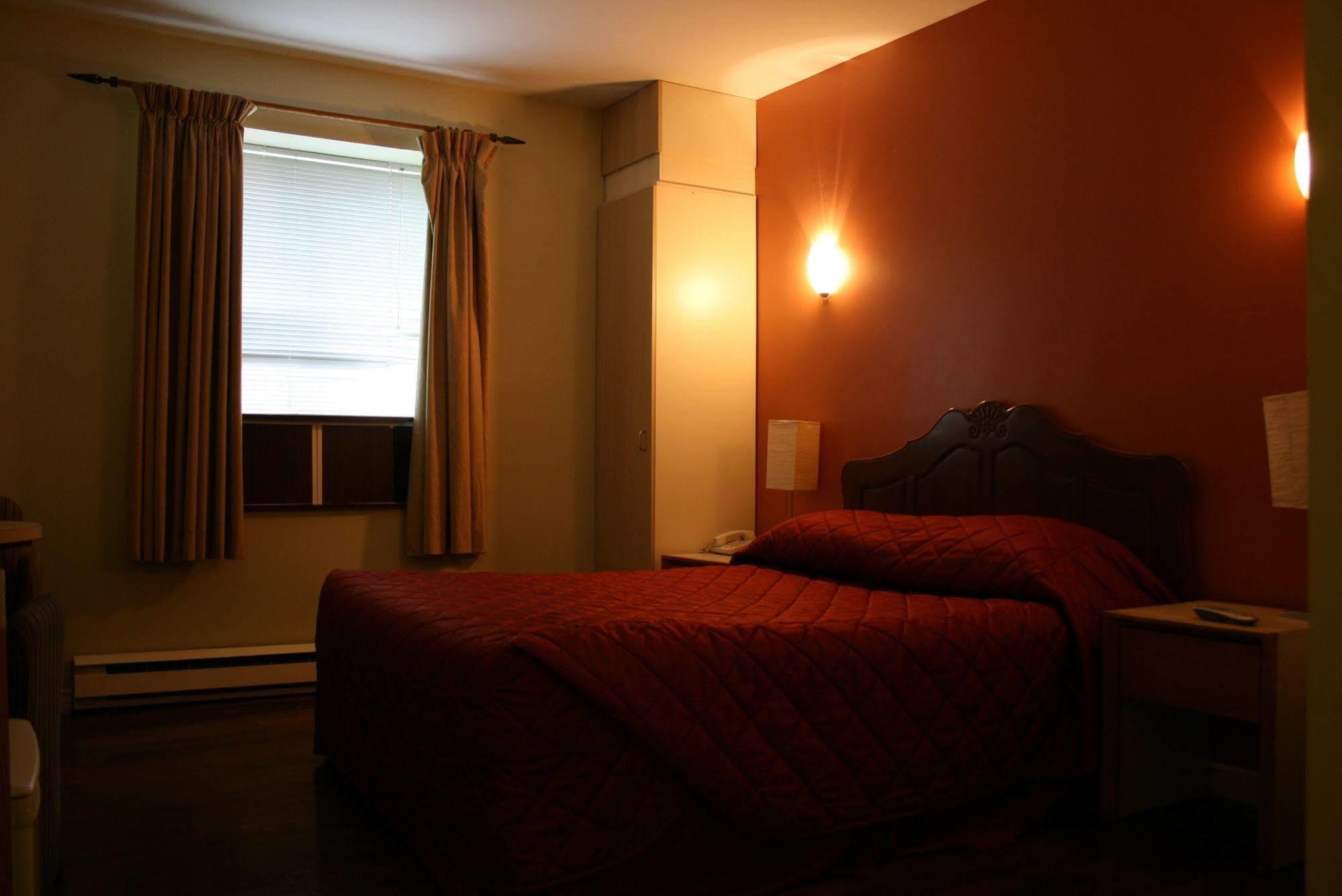 Hotel Saint-Andre Montréal Eksteriør bilde