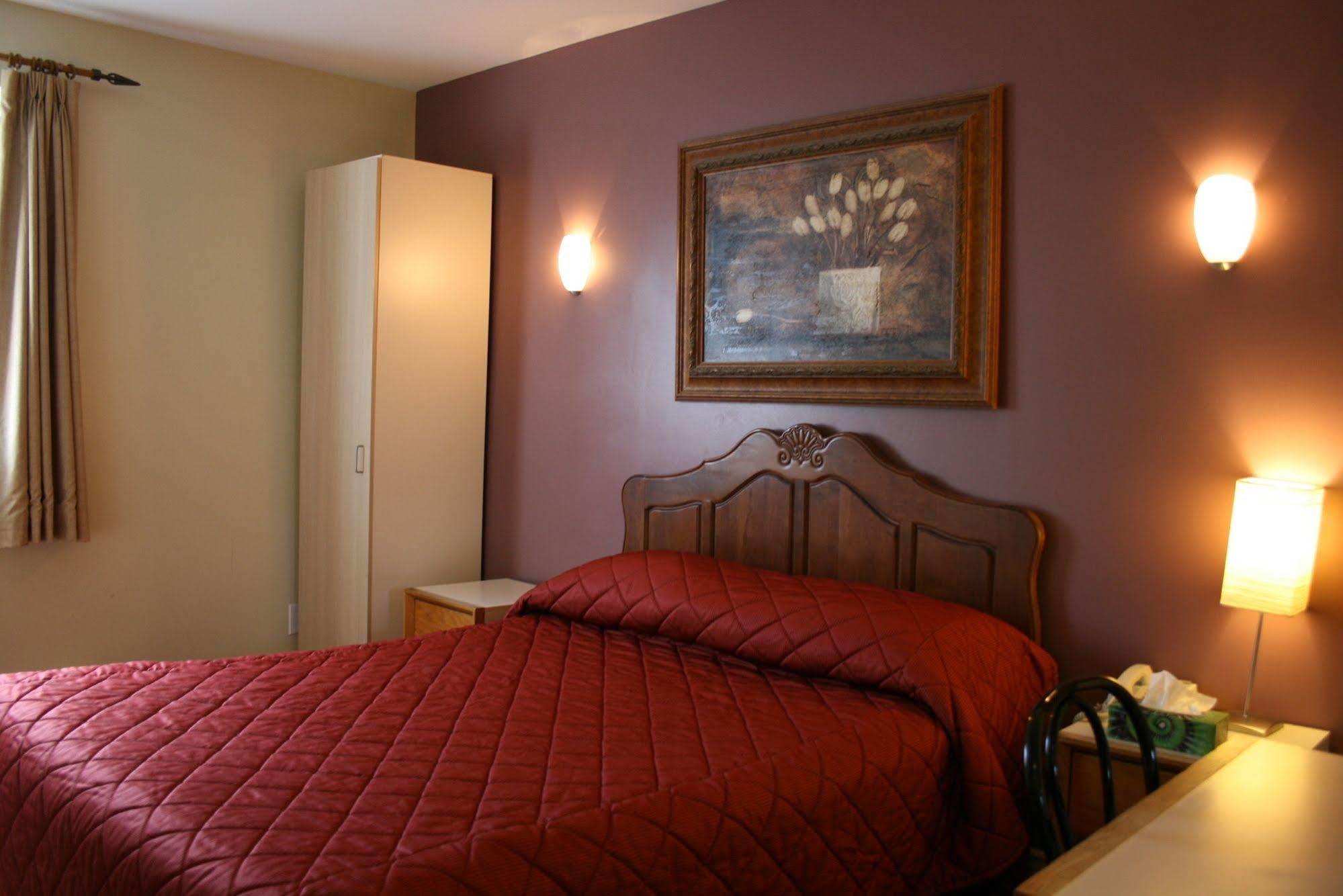 Hotel Saint-Andre Montréal Eksteriør bilde