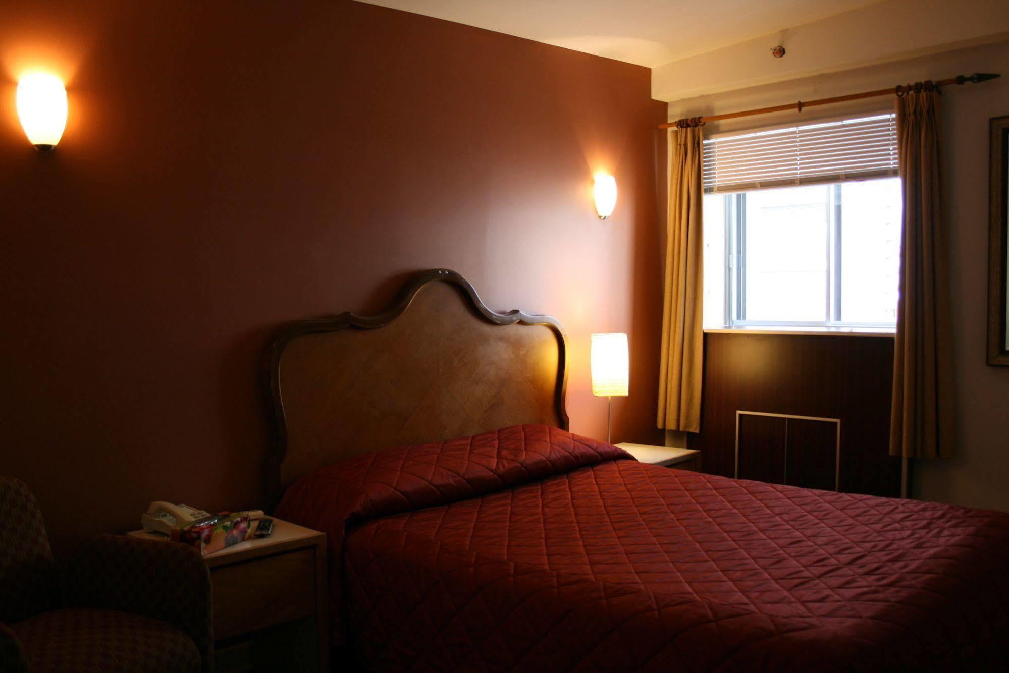 Hotel Saint-Andre Montréal Eksteriør bilde