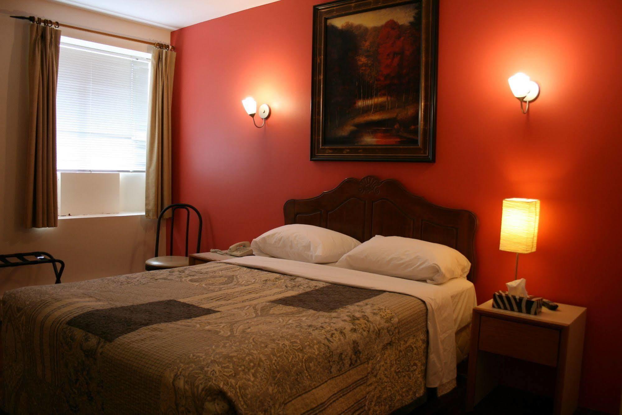 Hotel Saint-Andre Montréal Eksteriør bilde