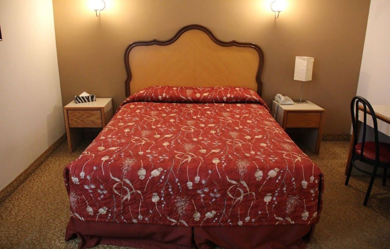 Hotel Saint-Andre Montréal Eksteriør bilde